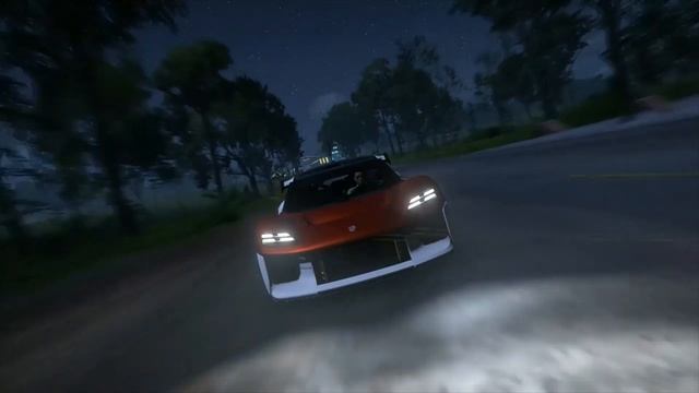 DREAM CAR Porsche Mission R 2022 #electric #hypercar #awd #topspeed #forzahorizon5 #fh5 #xbox #race смотреть онлайн