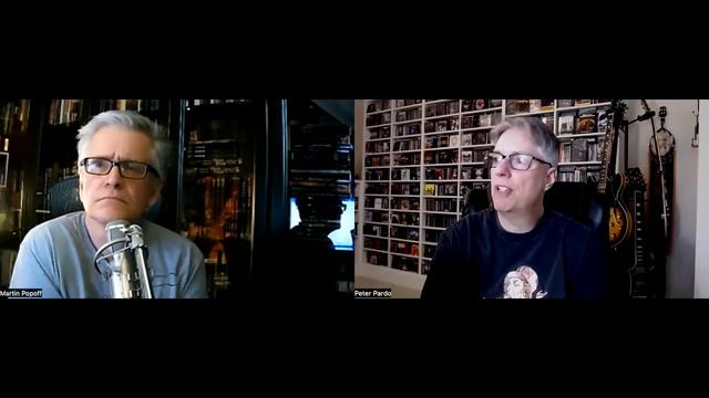 Why Don't You Sing Your Own Lyrics?! (w/Martin Popoff) смотреть онлайн
