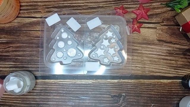 Мыло. Елочки. новый год 2022. смотреть онлайн