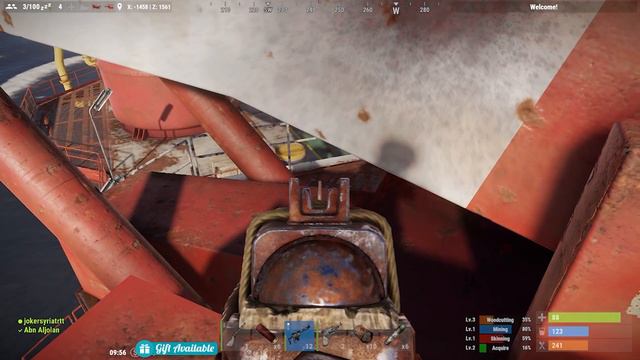 RUST|جبنا الاويل شوف شو صار معانا смотреть онлайн