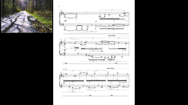 Vasiliy G. Medved Five Dialogues for Piano Movement II (Два Взгляда Часть II) смотреть онлайн