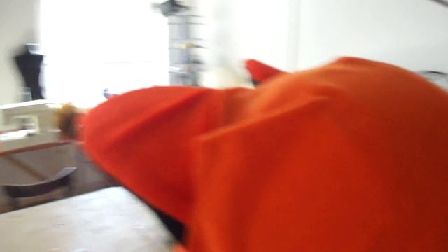 Как я делаю голову ростовой кукле Лиса и в конце видео смотрите костюм готов смотреть онлайн