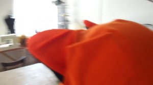 Как я делаю голову ростовой кукле Лиса и в конце видео смотрите костюм готов