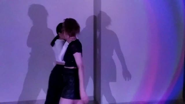 [KPOP DUET PROJECT, RUSSIA] STRAY KIDS - RED LIGHTS | BLUEMOON