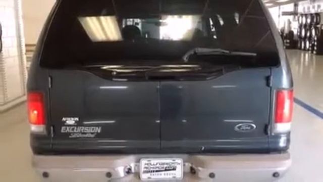 2001 Ford Excursion Covington LA смотреть онлайн