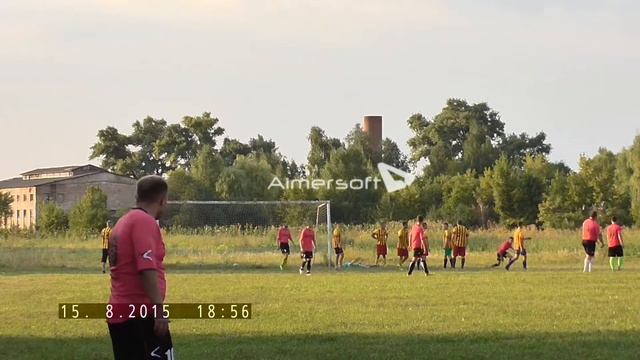 Свiтанок 0-10 Дiвиця 18 тур.Горбань А.  92хв