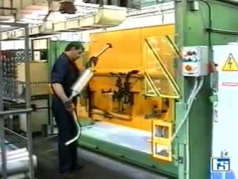 сварка выхлопных систем смотреть онлайн