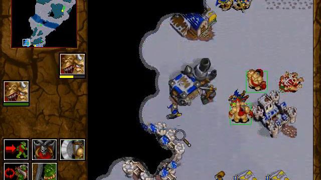 Warcraft 2 - Orc - Fase 11 смотреть онлайн