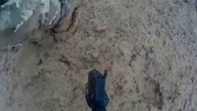 Что такое страйкбол. Сутки на броне 7./Airsoft game смотреть онлайн