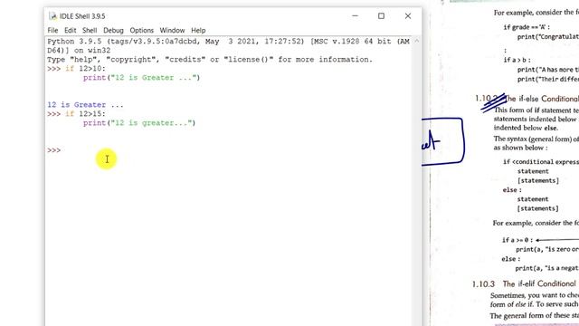 Python Class 12 - Chapter 1 (Part 4) | if Condition | if-else | if-elif | Nested if statement смотреть онлайн