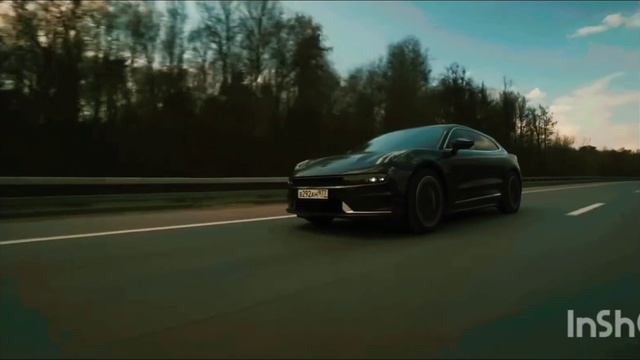 Zeekr 001 смотреть онлайн