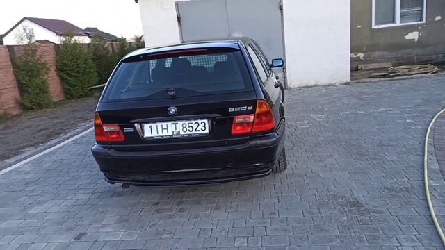 ОБЗОР БМВ Е46 2.0 ДИЗЕЛЬ BMW E46 2.0 DIZEL смотреть онлайн