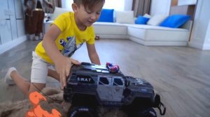 Сеня и Вредные Куклы Сборник Детских Историй