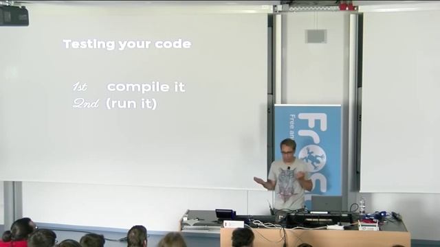 Manuel Schölling: Linux Kernel Development for Newbies смотреть онлайн