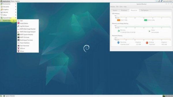 Debain 12 Mate | First Impressions & Installation