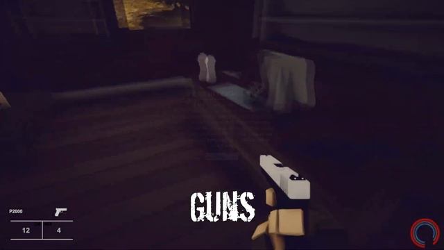 Restricted Area 2020. Official realize trailer before steam. 4K смотреть онлайн
