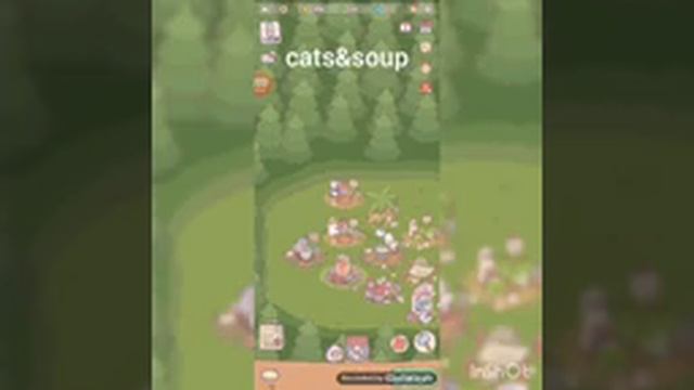 cats & soup игра про котов-поворов ??? смотреть онлайн