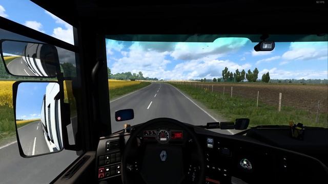 ETS2 Renault Magnum Updates v22.2.1 (1.49) смотреть онлайн