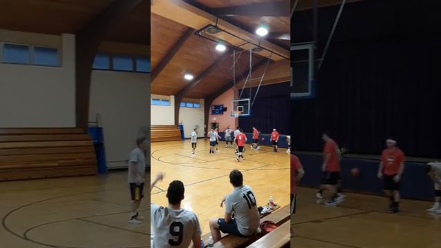 VBA Basketball Grey vs Red Week One 1st Half смотреть онлайн