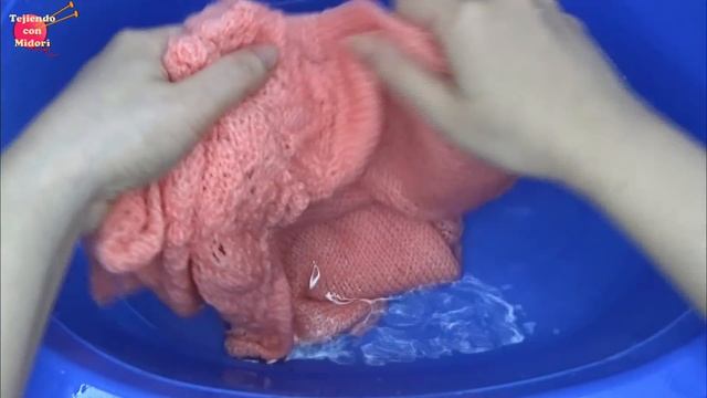 Como lavar tus PRENDAS TEJIDAS смотреть онлайн