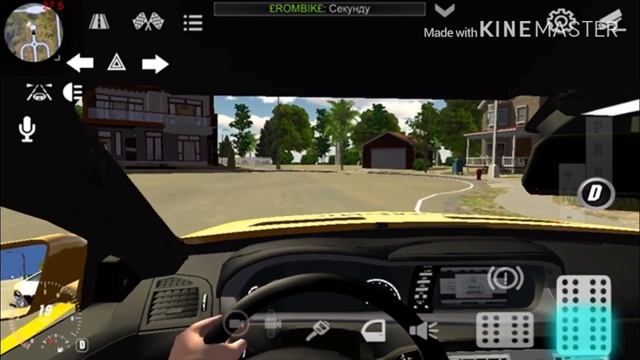 Таксист в Car Parking Multiplayer реальная жизнь смотреть онлайн