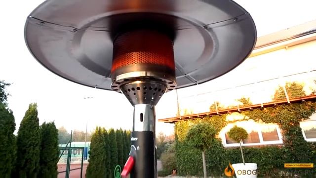 Газовые обогреватели Enders смотреть онлайн