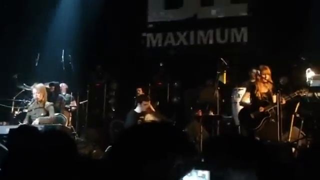 Flёur - Последний танец зимы @Б1 (21) смотреть онлайн