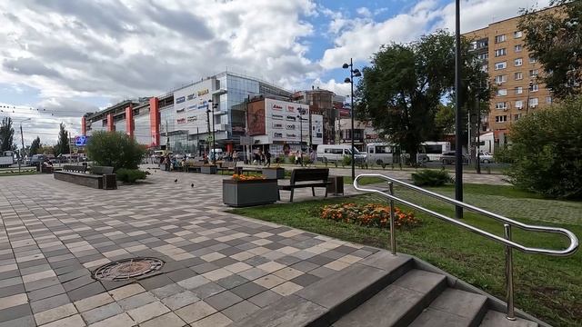 Прогулки по Самаре. Выпуск №2: Улица Аэродромная, «Дом молодежи», дворы и иные подворотни смотреть онлайн