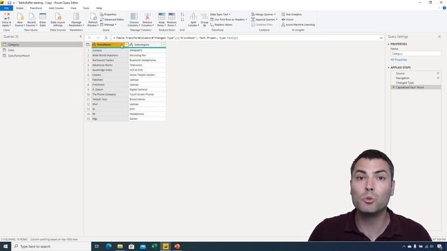 Nested functions and Table.Buffer() смотреть онлайн