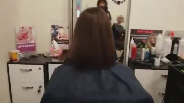 прическа три ( до и после ) смотреть онлайн