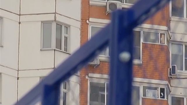 "Решение жителей" - установка хоккейной коробки смотреть онлайн