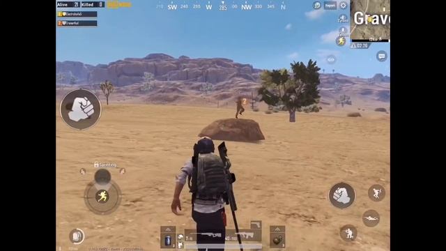 Trailer #2 Duo vs. Squads Top 1 PUBG, Miramar (О, мотоцикл) смотреть онлайн