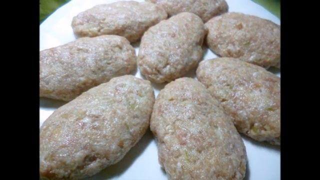 Рецепт 2. Котлеты классические смотреть онлайн