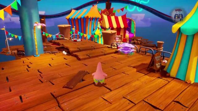 SpongeBob SquarePants: Battle For Bikini Bottom - Rehydrated #6