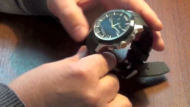 Обзор наручных часов  Лорус Lorus Покупка из английского интернет магазина