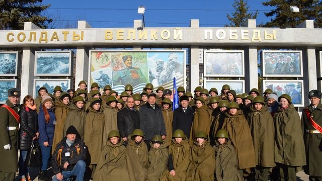Парад Памяти 2020 смотреть онлайн