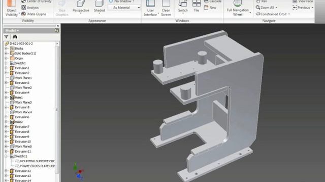 AutoCAD LT 2010.wmv смотреть онлайн