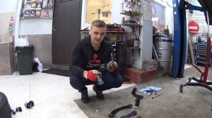 Ремонт задней подвески Outlander XL