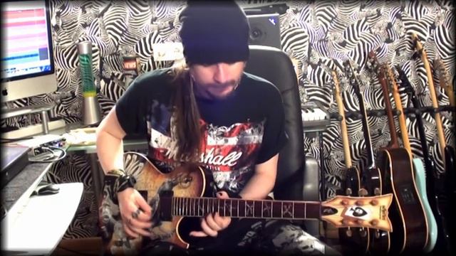 Angry Birds Metal Version By Victor De Andres смотреть онлайн