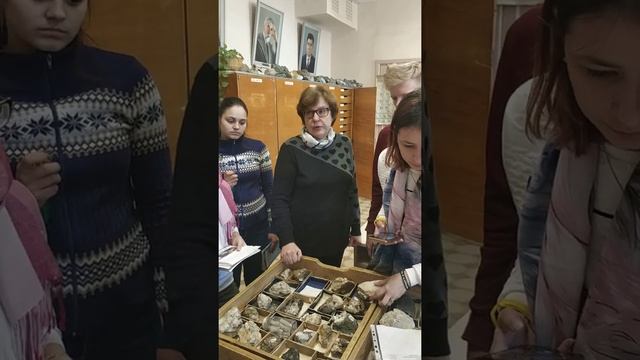 Минералогия. Каркасные силикаты. Часть 2 смотреть онлайн