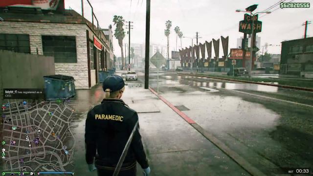 Gta Thursday смотреть онлайн