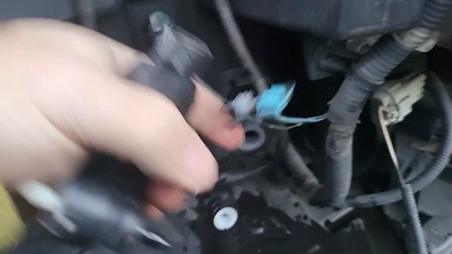 INFINITI QX60 WASHER FLUID PUMP REPLACEMENT