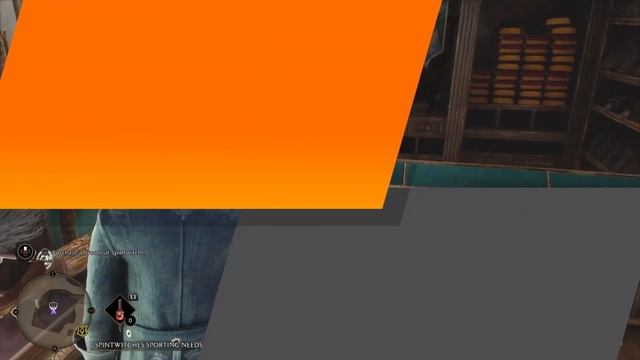 How To Get The Broom In Hogwarts Legacy