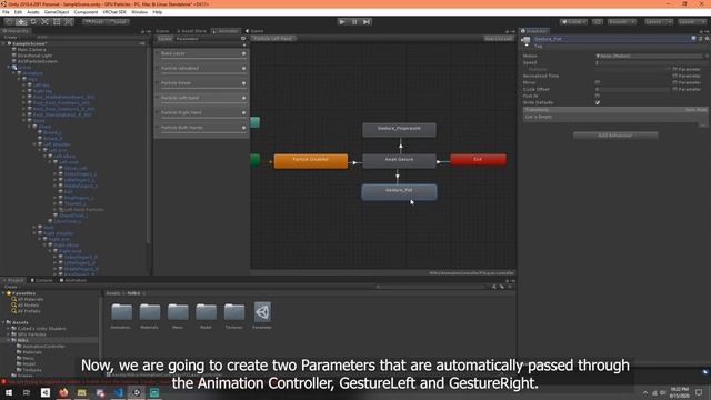 VRChat SDK3 Tutorial - GPU Particles with Action Menu смотреть онлайн