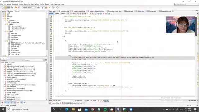 Tutorial CRUD + JDBC (Oracle SQL Developer + NetBeans) смотреть онлайн