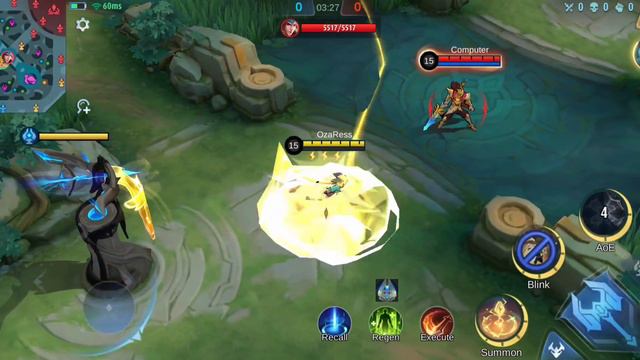 New Hero Joy, New Sound Effect & New Skill Icons - Mobile Legends Bang Bang смотреть онлайн