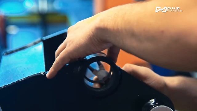 Сборка тренажера Жим ногами DHZ Y950Z смотреть онлайн