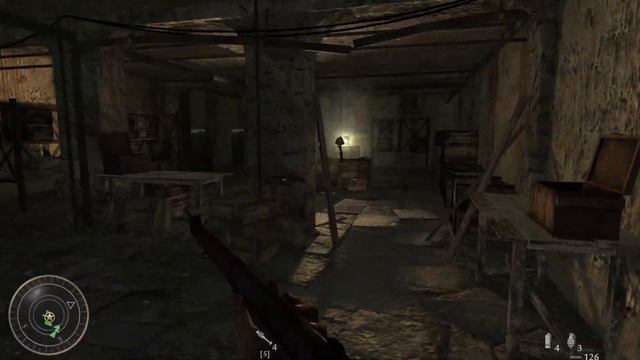 Call of Duty: World at War-начало смотреть онлайн