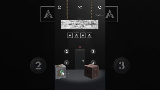 Dark Rooms 2 - Can You Escape? Room 51 & 52 Walkthrough (XScoder Apps) смотреть онлайн