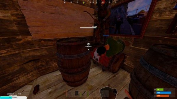 ОДНА ЖИЗНЬ MAGIC RUST ONE LIFE #RUST #DexperShow